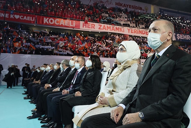 AK Parti MYK ve MKYK listesinde dikkat çeken isimler yer aldı. İşte merak edilen liste: