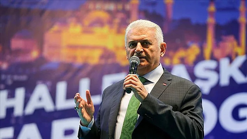 Binali Yıldırım Kimdir? AK Parti MKYK’ya Seçilen Binali Yıldırım Aslen Nerelidir, Kaç Yaşındadır?
