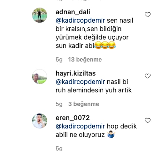 Ünlü Oyuncu Kadir Çöpdemir, Cansu Taşkın'ın İç Çamaşırsız Fotoğrafına Yazdıklarıyla Olay Yarattı!