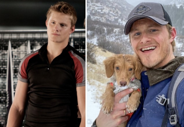 12. Cato rolünde Alexander Ludwig: