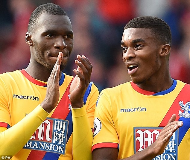 2. Jonathan Benteke ve Christian Benteke