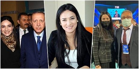 Modellikten AKP MKYK Üyeliğine Uzanan, Podyumun Salına Salına Yürüyen Güzeli: Seda Sarıbaş