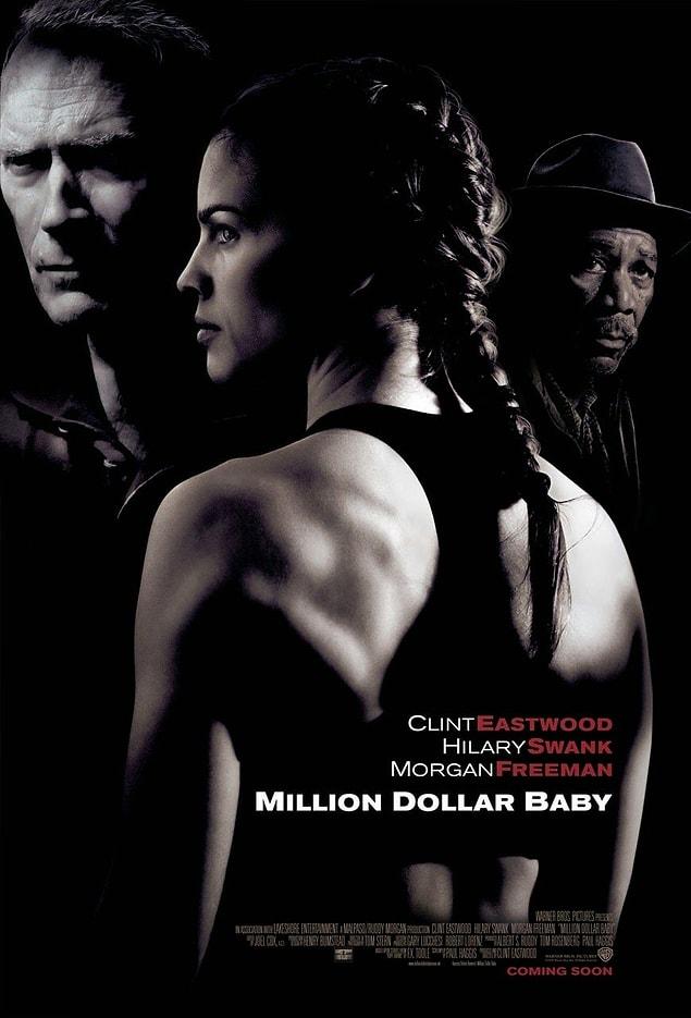 Milyon Dolarlık Bebek / Million Dollar Baby (2005)