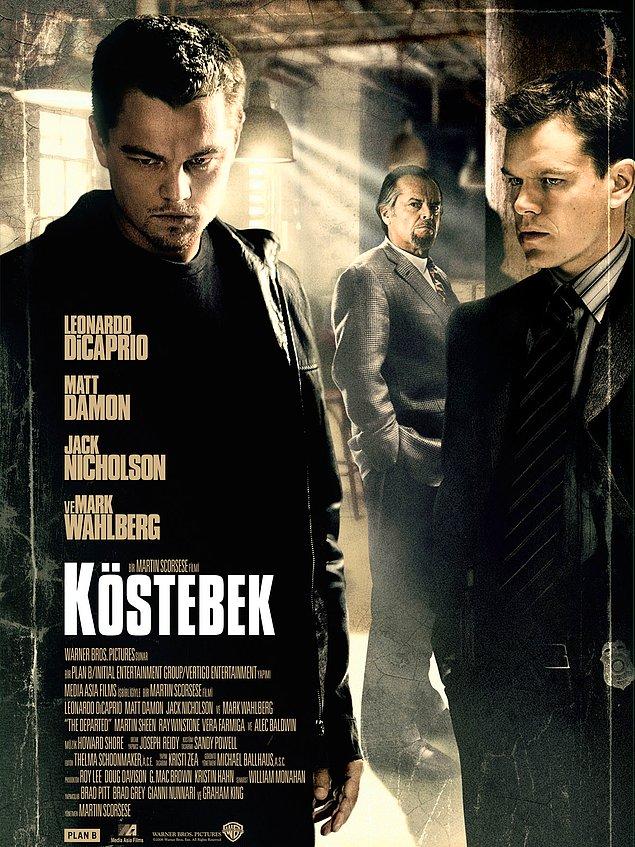 Köstebek / The Departed (2007)