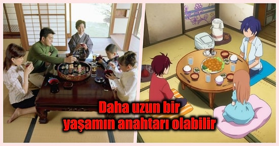 Japonların Günümüzde Hâlâ Yerde Oturarak Yemek Yemeye Devam Etmesinin Arkasında Yatan Şaşırtıcı Gerçekler