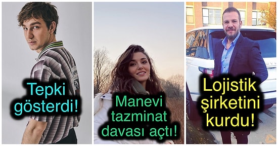 Bugün de Gıybete Doyduk! 24 Mart'ta Magazin Dünyasında Öne Çıkan Olaylar