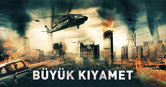Büyük Kıyamet Konusu Ne, Oyuncuları Kimler?