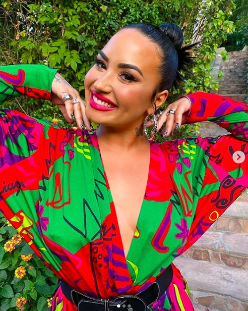 15 Yaşında Tecavüze Uğrayan Şarkıcı Demi Lovato O Dönem Yaşadığı Zorlukları İlk Kez Açıkça Anlattı!