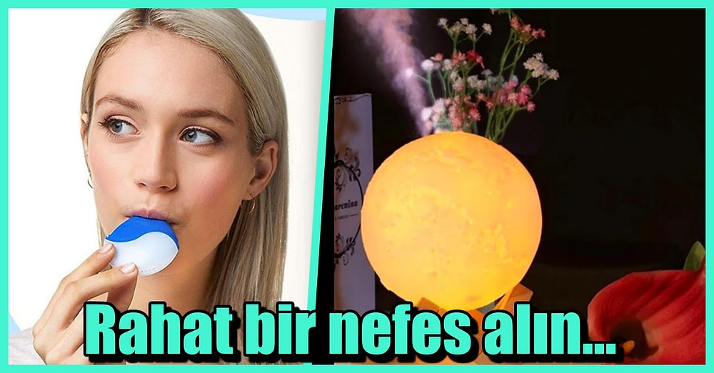 Burnunu Hep Tıkalıymış Gibi Hissedenlere: Çok Daha İyi ve Rahat Nefes Almanızı Sağlayacak 12 Öneri