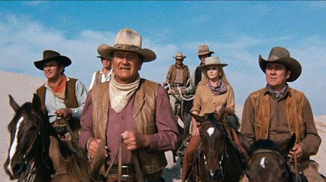 85. The Train Robbers (1973)