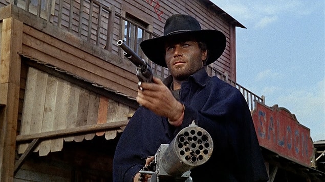 60. Cango'nun İntikamı (1966)