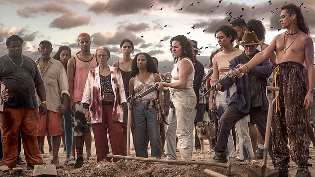 49. Bacurau (2019)