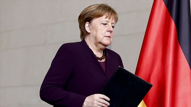 "Merkel hükümetinin bir bildiği varsa Türkiye ile paylaşsın"