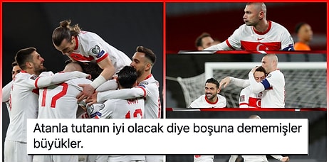 Harikasınız Çocuklar! Hollanda'yı 4 Golle Geçen Türkiye Dünya Kupası Elemelerine Muhteşem Başladı