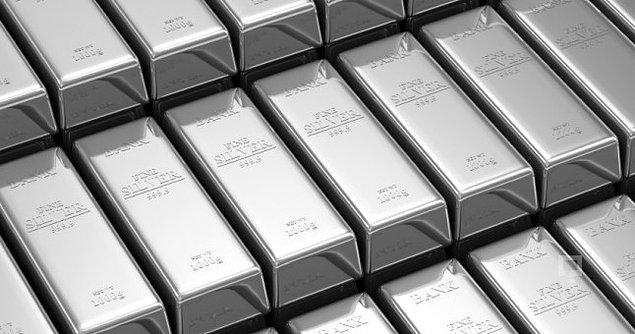 Gram olarak gümüş almayı düşünüyorsanız iki seçeceğiniz var: Banka veya kuyumcu.