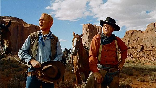 23. The Searchers (1956)
