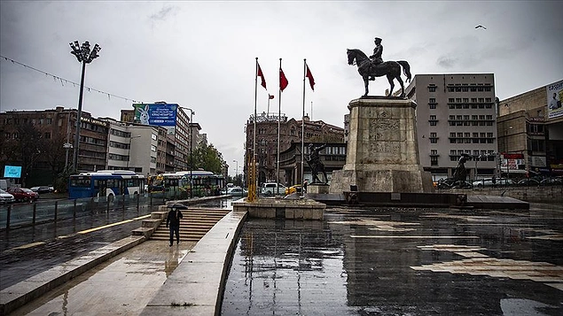1.5 yılda yapılan hizmetler