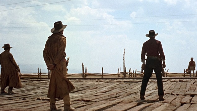 2. Batıda Kan Var (1968)