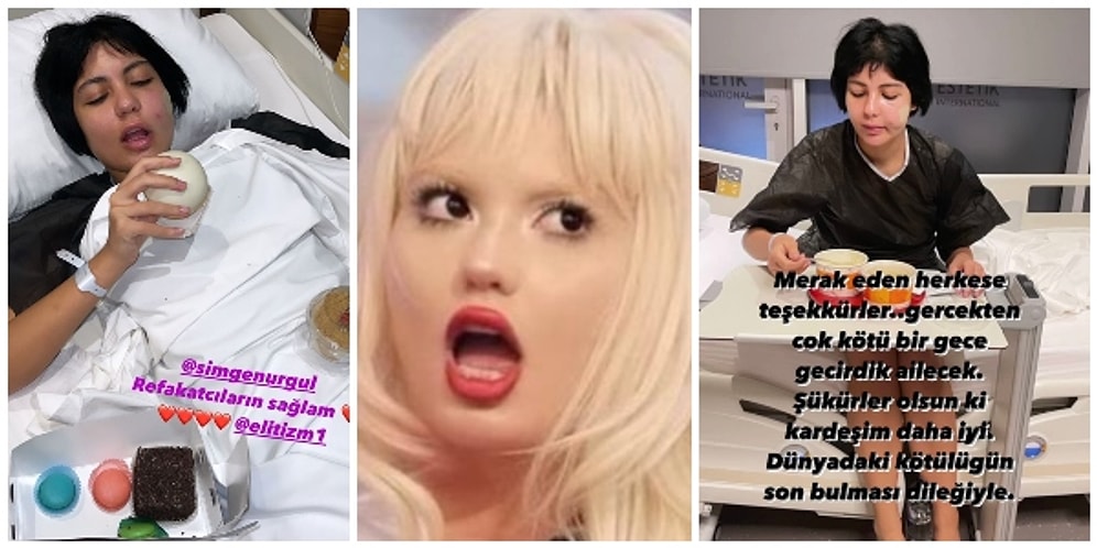 Bahar Candan'ın Aniden Hastaneye Kaldırılmasının Ardından Nihal Candan'ın Şiddet İmaları Kafaları Karıştırdı