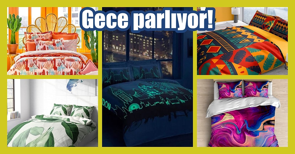 Uyurken Bile Kendini Çekici Hisset: Yatak Odanı Güzelleştirecek Saten Nevresim Takımları