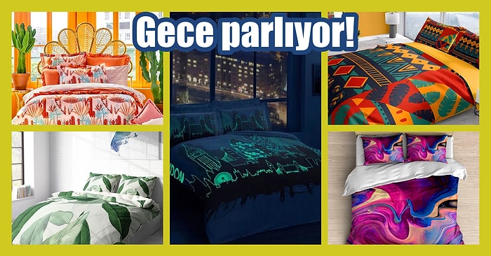 Uyurken Bile Kendini Çekici Hisset: Yatak Odanı Güzelleştirecek Saten Nevresim Takımları