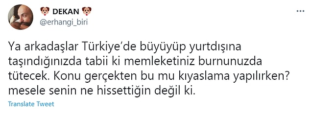 Sizce tüm bunlar abartı mı, yoksa haklılık payı var mı?