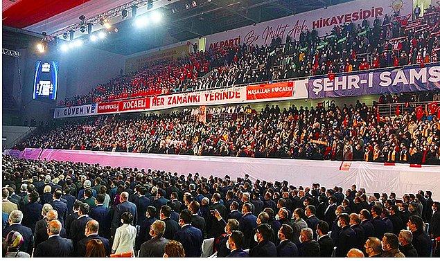 "AKP kongre işini çok iyi biliyor"