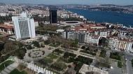 Gezi Parkı'nın Devrediliği Vakfın Sadece Kağıt Üstünde Olduğu Ortaya Çıktı