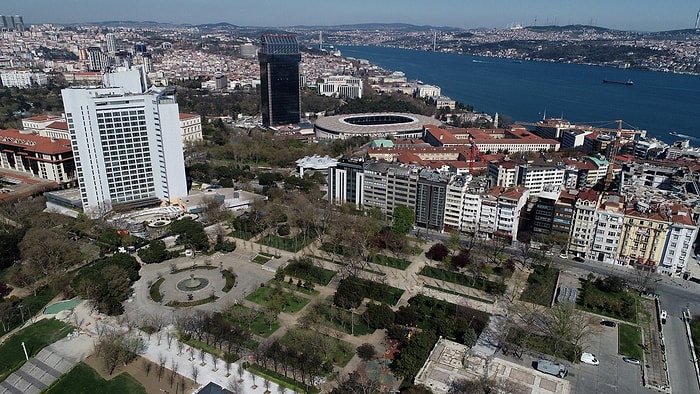 Gezi Parkı'nın Devrediliği Vakfın Sadece Kağıt Üstünde Olduğu Ortaya Çıktı