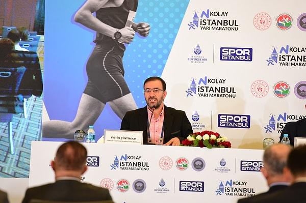 'Türk Sporunun Lokomotifi Olmaya Çalışıyoruz'