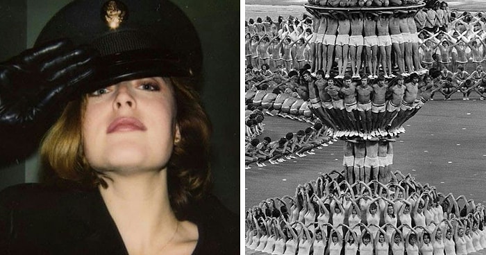 12 уникальных фото из прошлого, перенесенных с фотопленки в Сеть