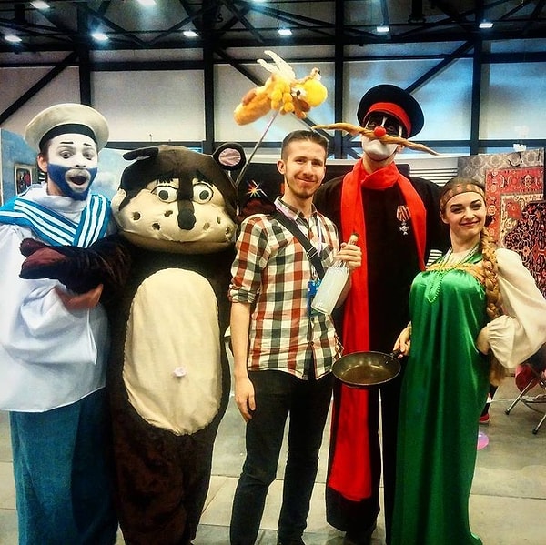 1. Просмотр любимого шоу - огромная радость