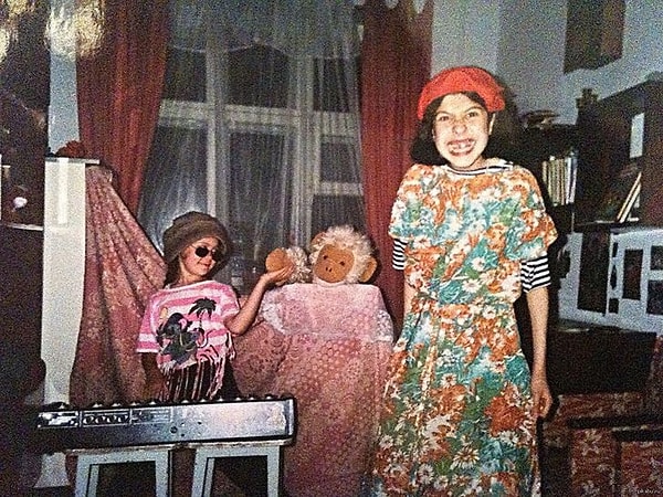 2. Рок-звезды домашнего производства