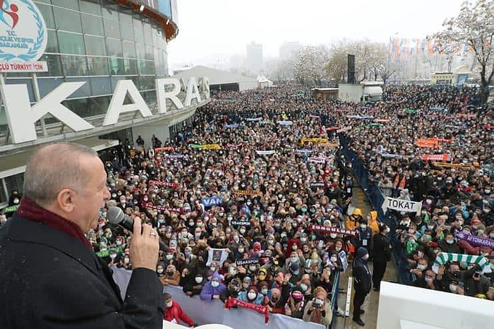 Fatih Altaylı: 'Türkiye'nin 'Yeni Wuhan'ı AKP Kongresi Olabilir'