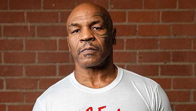Mike Tyson