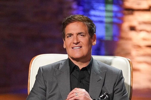 5. Mark Cuban