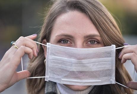 Koronavirüs Bitse Bile Maske Uzun Yıllar Hayatımızda Kalacak