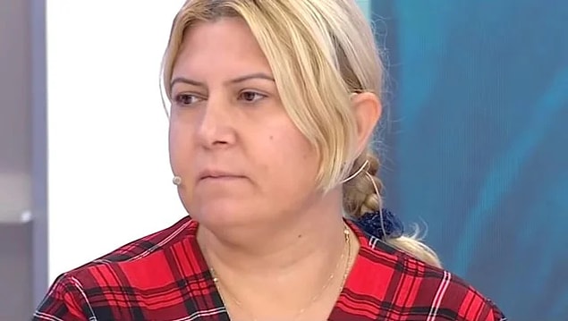 Murat Tekin'le ilgili farklı iddiaların konuşulduğu programda eşi Sakine Tekin, "Kocamın farklı eğilimleri varmış. Ben gözümle görmedim ama bir kaç arkadaşından duydum. Daha sonra kızım, eşimin sosyal medya hesabından Engin Elekçi diye biriyle mesajlarını buldu." açıklamasını yapmıştı.
