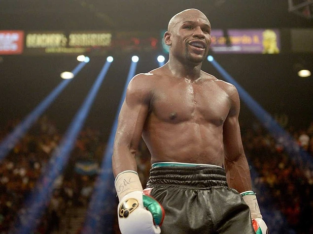 Floyd Mayweather Jr.
