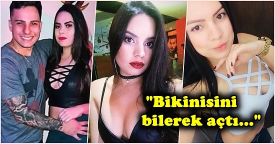 Havuz Partisinde Kız Arkadaşının Bikinisi Açıldı Diye Cinnet Geçirip Cinayetle Suçlanan Cani Sevgili