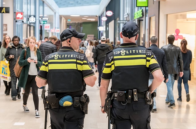 Polis şefi, ifadenin kınanması gerektiğini söyledi