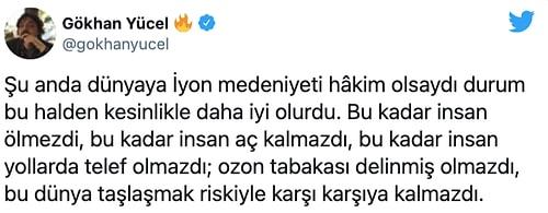 'Osmanlı Dünyaya Hakim Olsa Ozon Delinmezdi' Diyen Yazar Alev Alatlı, Sosyal Medyada Tiye Alındı...