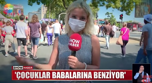 Alanında Ekol Olan Show TV Ana Haber'den Yansıyan Son Zamanların En Tuhaf Kareleri