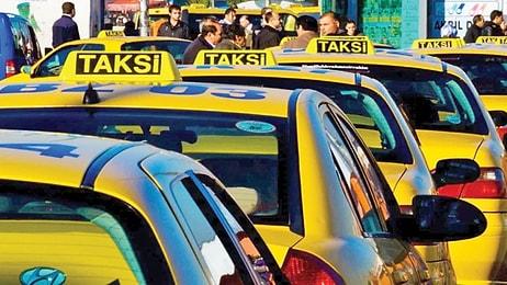 İBB'nin Taksi Dönüşüm Projesi Yine Reddedildi