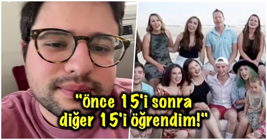 Tek Çocuk Olarak Büyürken Aslında 30 Kardeşi Olduğunu Öğrenen Adamın Müge Anlı'yı Aratmayacak Hikayesi