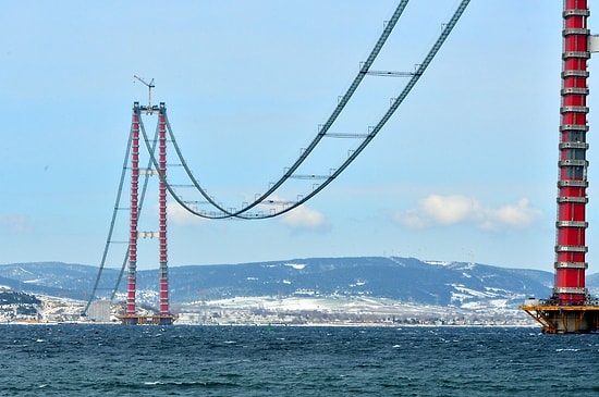 3.5 Milyon Araç İçin 16 Milyonluk Garanti Verildi: 'Yeni Kara Delik Çanakkale Köprüsü Olacak'