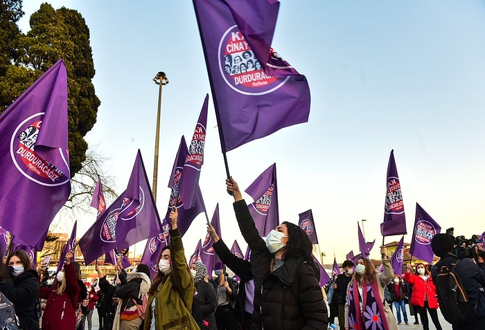 AB Liderleri Türkiye'yi 'Parti Kapatma ve Kadın Hakları' Konusunda Uyardı