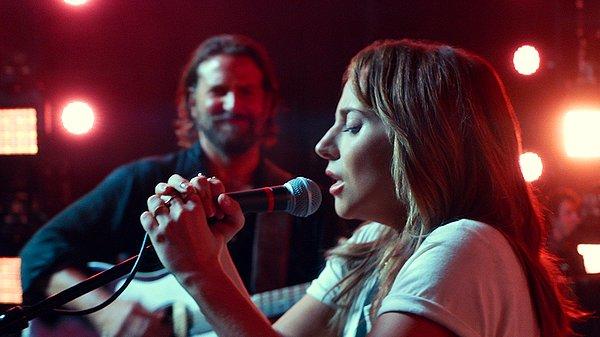33. A Star is Born (2018)