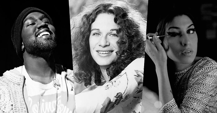 Grammy Ödüllü Ünlü Müzisyen Carole King'in Kaleme Aldığı 12 Unutulmaz Şarkı