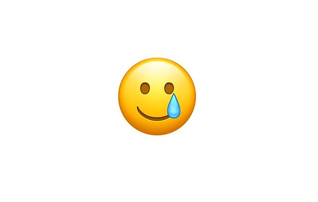 Senin emojin bu.